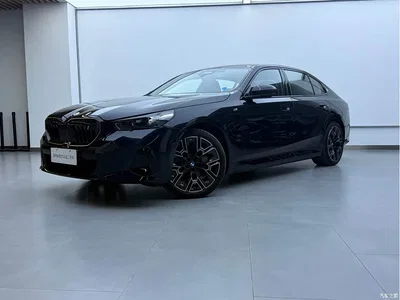 2025 BMW i5 xDrive 50L M Sport Package, фото 1, лот 11547609