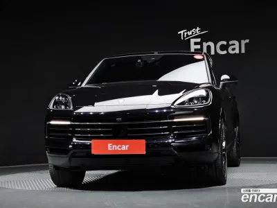 2020 Porsche Cayenne 3.0 Coupe, фото 3, лот 10095772