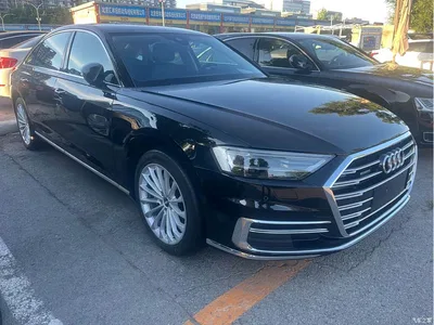 2019 Audi A8 Facelift Plus A8L 50 TFSI quattro Comfort, фото 3, лот 10444050