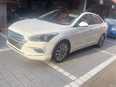 2017 Hyundai Mistra 1.8L Automatic Smart GLS (China V), фото 1, лот 10369623
