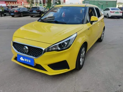 2017 MG 3 1.5L Automatic Smart Elite, фото 1, лот 11204043