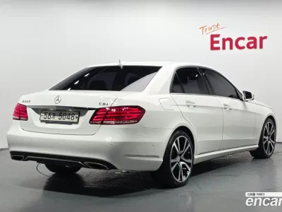 2014 Mercedes-Benz E-Class E220 CDI Avantgarde, фото 1, лот 10063036