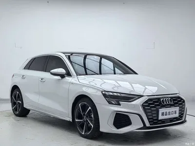 2022 Audi A3 Sportback 35 TFSI Style Sport, фото 3, лот 10459881