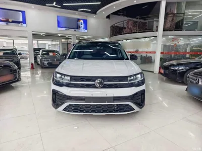 2023 Volkswagen Tharu 300TSI 2WD Full Moon Edition, фото 4, лот 10477955