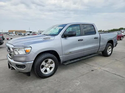 2020 RAM 1500 TRADESMAN, фото 1, лот 10861515