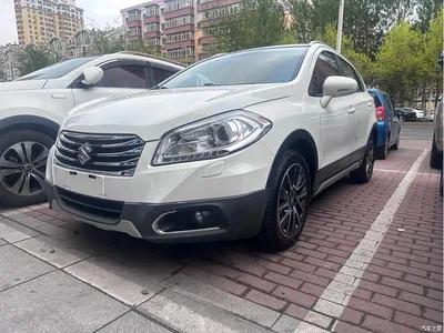 2014 Suzuki SX4 S-Cross 1.6L CVT 4WD Premium, фото 1, лот 10313517