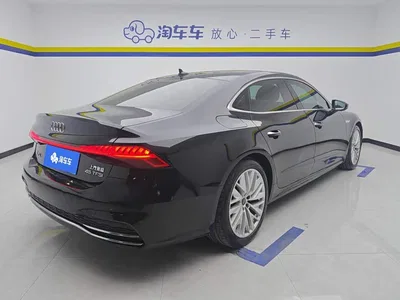 2024 Audi A7L 45TFSI S-line Dream Edition Crystal Package, фото 3, лот 10620641