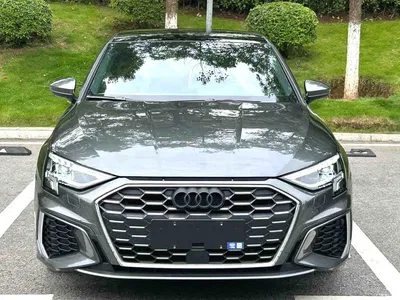 2023 Audi A3 A3L Limousine 35 TFSI Fashion Sport, фото 2, лот 10621892