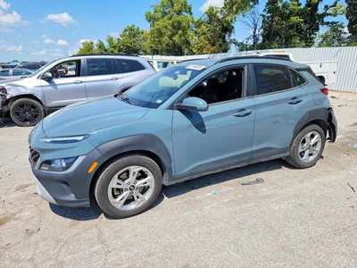2022 HYUNDAI KONA SEL, фото 1, лот 10751531