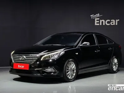 2016 Hyundai Sonata 2.0 Style, фото 1, лот 10217026
