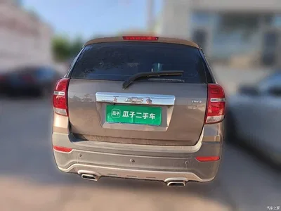 2017 Chevrolet Captiva 2.4L 4WD Flagship Edition 7-Seater, фото 3, лот 10632359