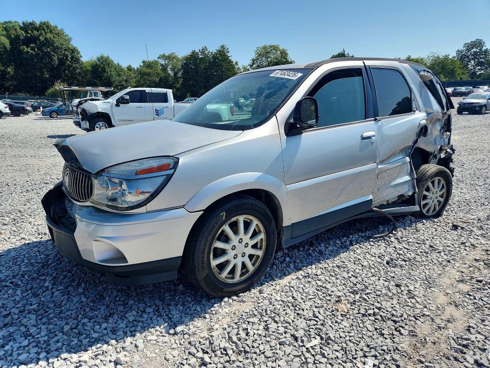 2006 BUICK RENDEZVOUS CX, фото 1, лот 10668464
