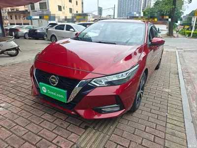 2020 Nissan Sylphy 1.6L XL CVT Joy Edition, фото 2, лот 11570331