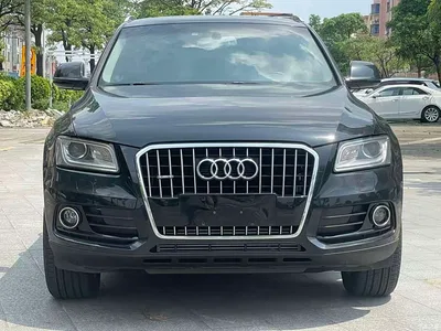 2017 Audi Q5 40 TFSI Technology, фото 2, лот 10473500