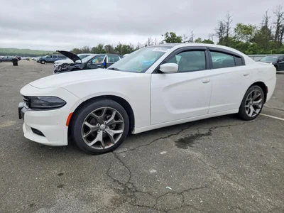 2016 DODGE CHARGER SXT, фото 1, лот 10798595