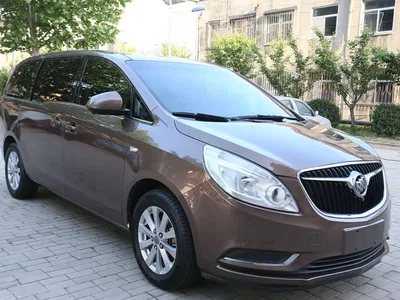 2018 Buick GL8 28T Comfort China VI, фото 3, лот 10251381