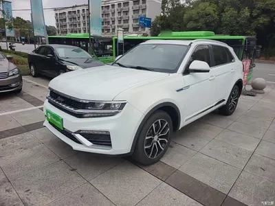 2017 Zotye X7 1.8T Manual Premium, фото 1, лот 11150081