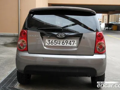 2010 Kia morning LPI LX, фото 4, лот 11054633