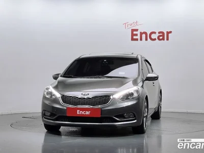 2015 Kia K3 Noblesse, фото 3, лот 10182369