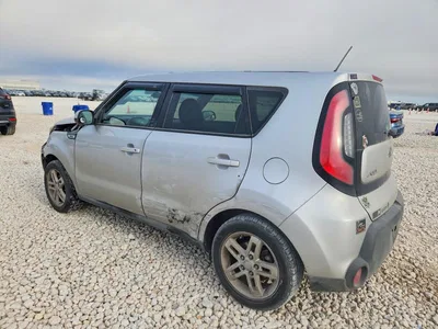 2015 KIA SOUL BASE, фото 2, лот 10777513