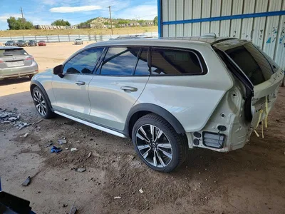 2020 VOLVO V60 CROSS COUNTRY T5 MOMENTUM, фото 2, лот 10656831