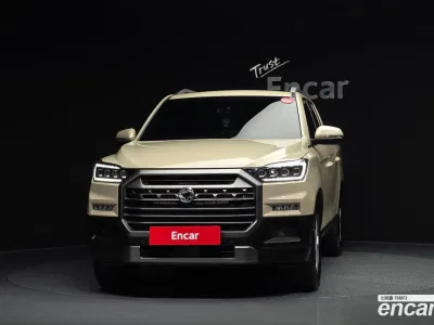2024 Ssang Yong Rexton Diesel 2.2 4WD, фото 3, лот 10166232