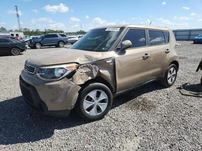 2014 KIA SOUL BASE, фото 1, лот 10773160