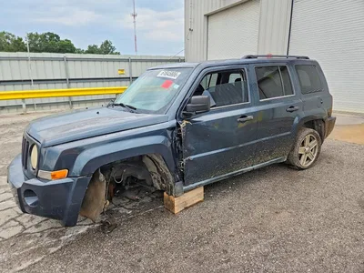 2008 JEEP PATRIOT SPORT, фото 1, лот 10671868