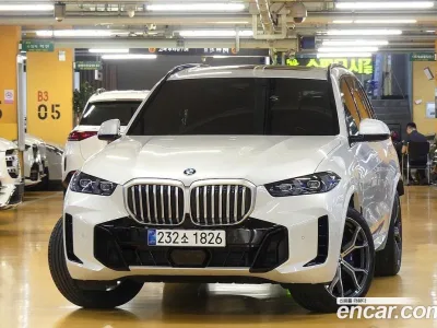 2025 BMW X5 xDrive 40i M Sport, фото 2, лот 10077268
