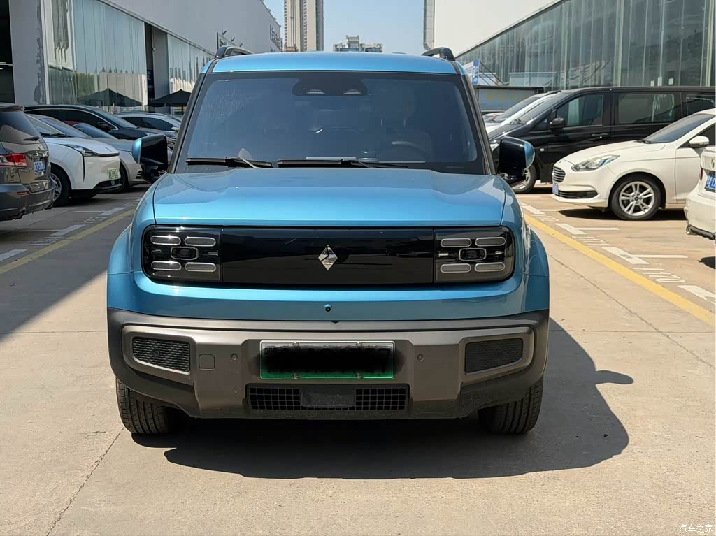 2024 Baojun Yueye Plus Smart Premium 4-Seater, фото 2, лот 10835338