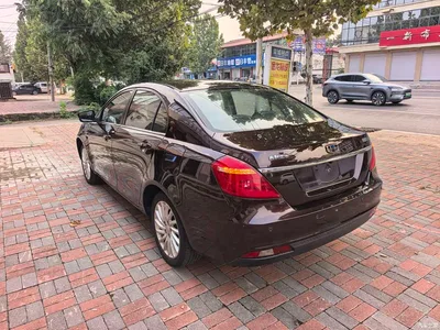 2017 Geely Emgrand New Energy EV300 Elite, фото 4, лот 10309900