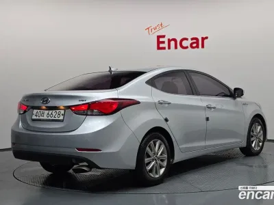 2014 Hyundai AVANTE 1.6 VGT Modern, фото 2, лот 10224159