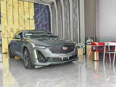 2022 Cadillac CT5 28T Premium Edition, фото 3, лот 11203504