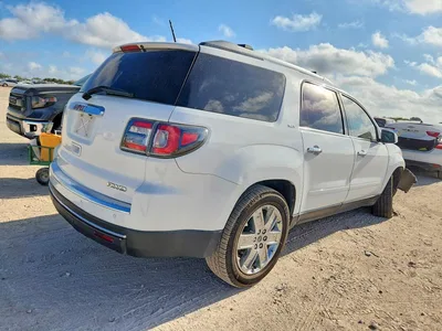 2017 GMC ACADIA LIMITED SLT-2, фото 3, лот 10898997