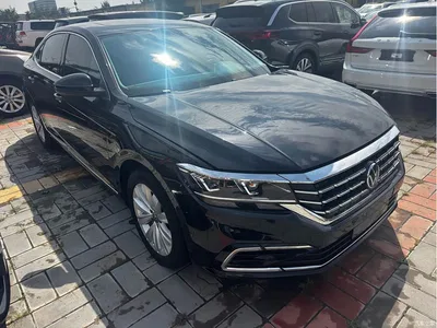 2021 Volkswagen Passat Model 330TSI Elite Edition, фото 3, лот 11446813