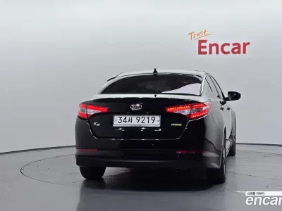 2012 Kia K5 Prestige, фото 4, лот 10330055