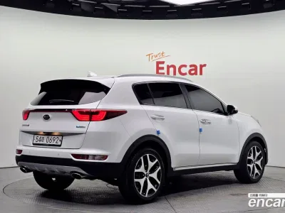 2016 Kia Sportage Diesel 2WD Noblesse, фото 2, лот 10133875