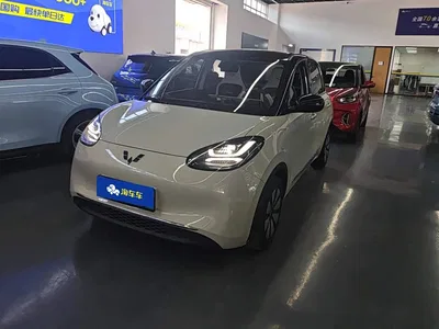 2023 Wuling Motors Wuling Bingo 410km Lingxi Premium Edition, фото 1, лот 10689236
