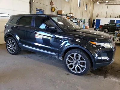2015 LAND ROVER RANGE ROVER EVOQUE PURE PLUS, фото 4, лот 10879557