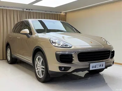 2016 Porsche Cayenne, фото 2, лот 11179581