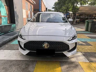 2021 MG MG5 Model 180DVVT CVT Youth Luxury Edition, фото 2, лот 10355930