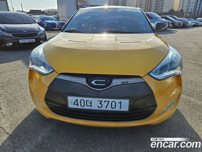 2012 Hyundai Veloster Extreme, фото 2, лот 10051732
