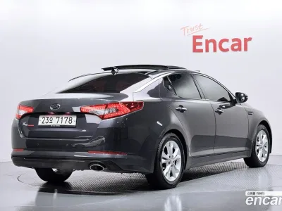 2011 Kia K5 LPI Prestige, фото 1, лот 10037479