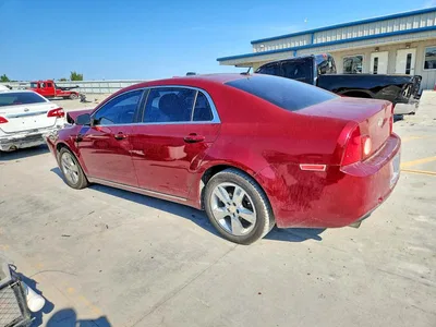 2011 CHEVROLET MALIBU 2LT, фото 2, лот 10710251