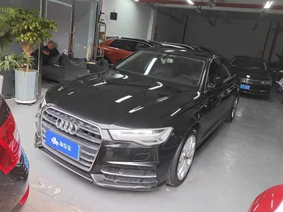 2018 Audi A6L 30th Anniversary 35 TFSI Fashion, фото 1, лот 11095034