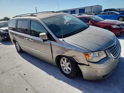 2009 CHRYSLER TOWN & COUNTRY TOURING, фото 4, лот 10866784