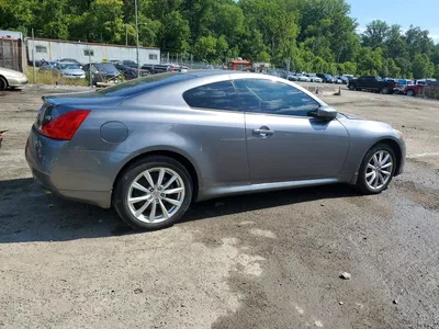 2013 INFINITI G37 COUPE X, фото 3, лот 11145489