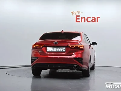 2019 Kia K3 Noblesse, фото 3, лот 10049832