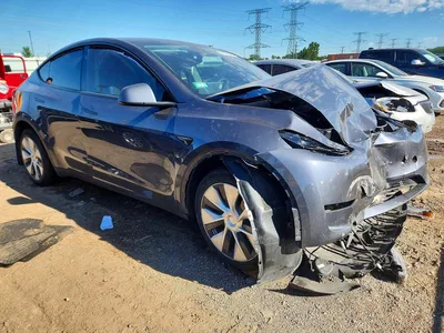 2023 TESLA MODEL Y, фото 4, лот 10669715