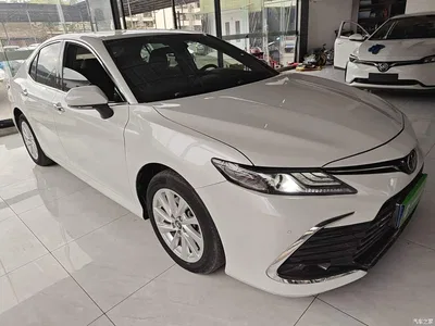 2021 Toyota Camry 2.0G Luxury Edition, фото 4, лот 10282991